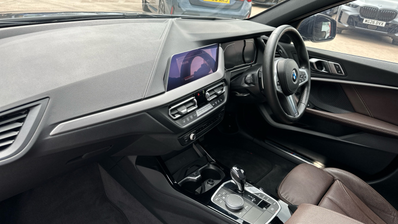 BMW 1 Series 120d M Sport 5dr Step Auto Diesel Hatchback